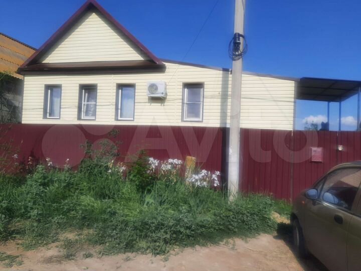 Дом 129,9 м² на участке 4,8 сот.