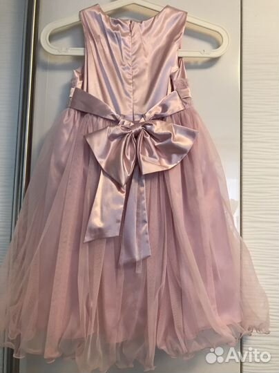 Платье праздничное для девочки