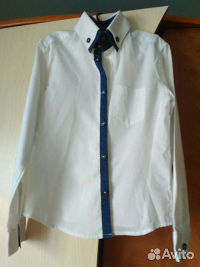 Рубашки для мальчика