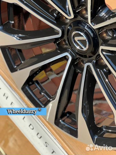 Кованые диски R19 Lexus GX J150