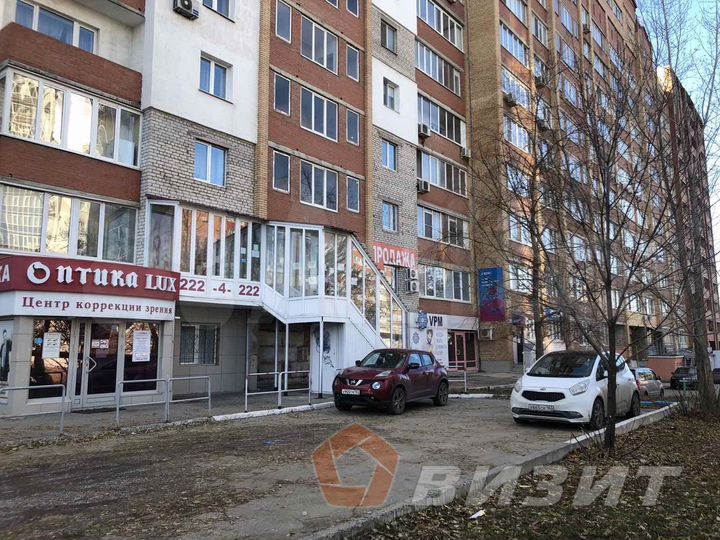 Продажа офиса с отдельным входом