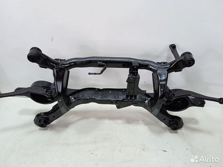 Балка задняя ford mondeo IV (2007)