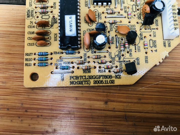 Плата PCB:TCL32ggft808-KZ 02