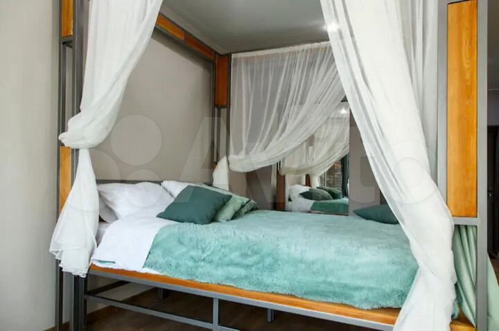 Квартира-студия, 40 м², 5/18 эт.