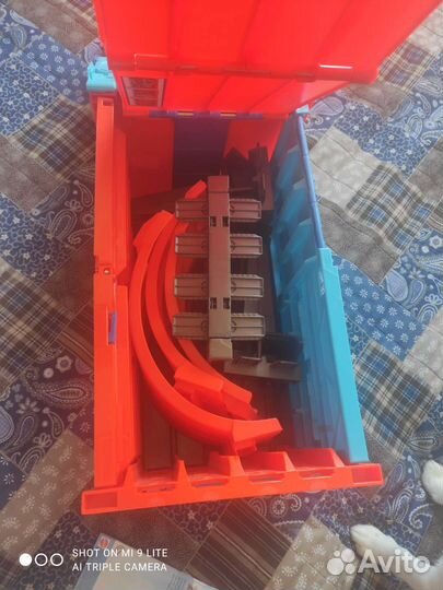 Хотвилс трек