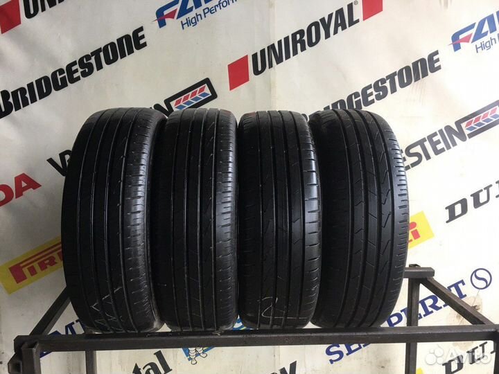 Hankook Ventus Prime 3 K125 225/55 R17