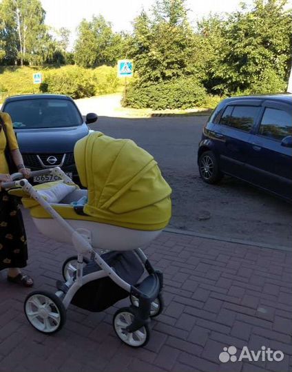 Коляска 2 в 1