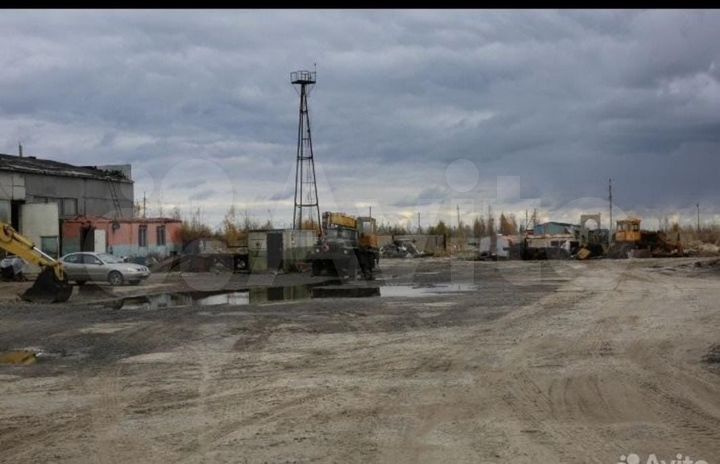 Склад, 12600 м²