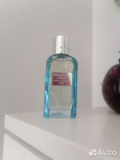 Парфюм USA, Abercrombie & fitch fiirst instinct