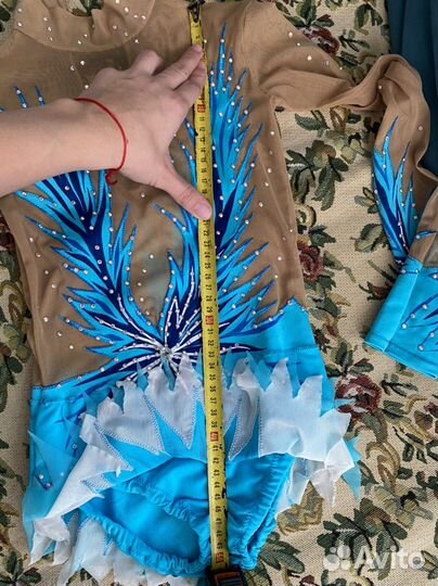 Купальник для художественной гимнастики