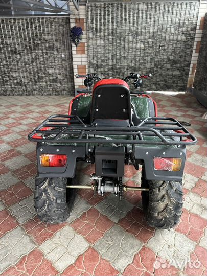 Квадроцикл BIG hummer 250CC