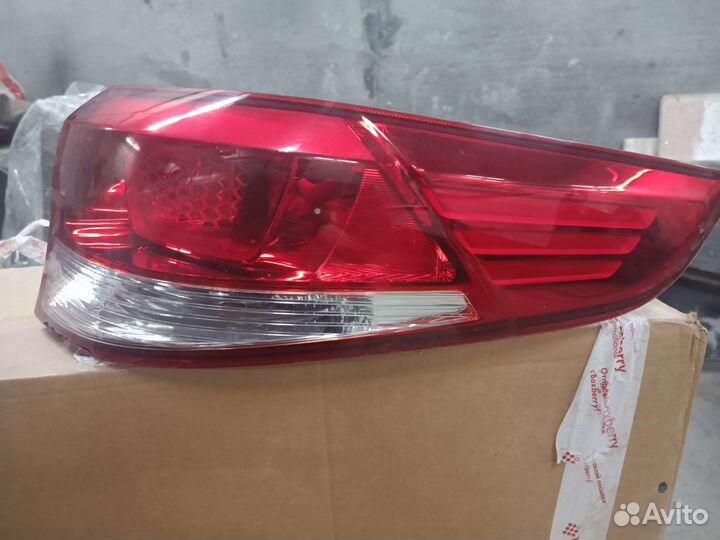 Фонарь задний правый Kia Rio 3 седан