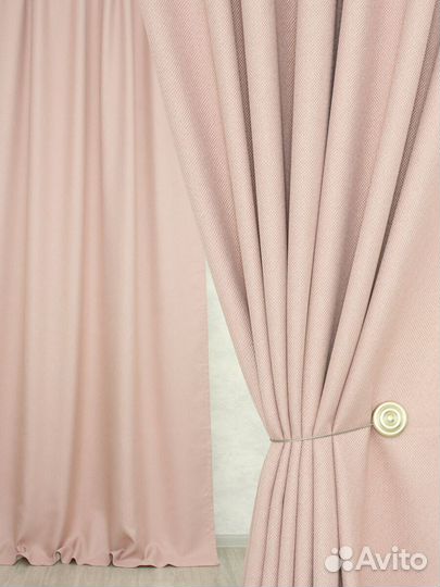 Плотные шторы