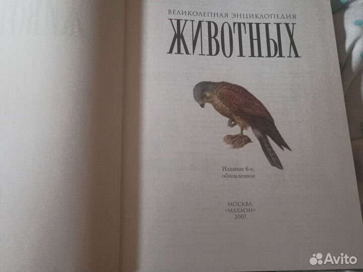 Великая энциклопедия животных