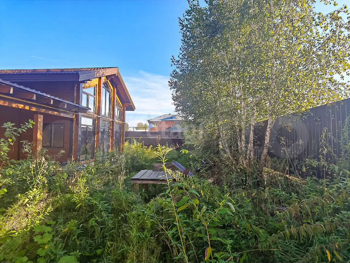 Коттедж 472 м² на участке 11,4 сот.