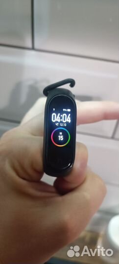 Mi band 4s CN с NFC