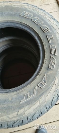 Dunlop Bb490 265/70 R15