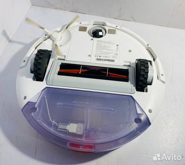 Робот-пылесос Xiaomi Robot Vacuum E10 (Яс 61832)