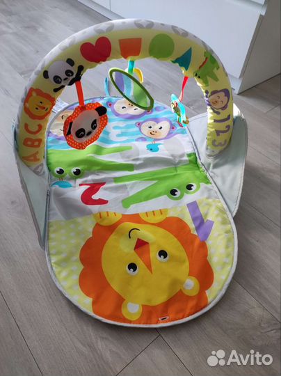 Развивающий коврик fisher price