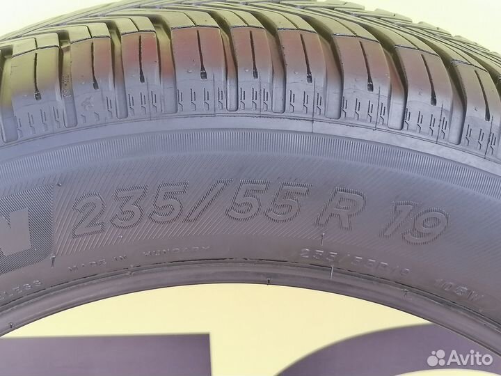 Michelin CrossClimate SUV 235/55 R19