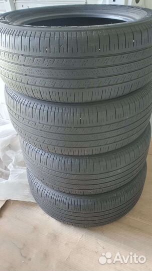 Goodyear Eagle LS 2 225/55 R18 98H
