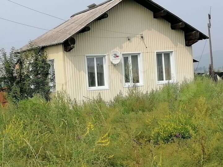 Дом 34,4 м² на участке 17 сот.