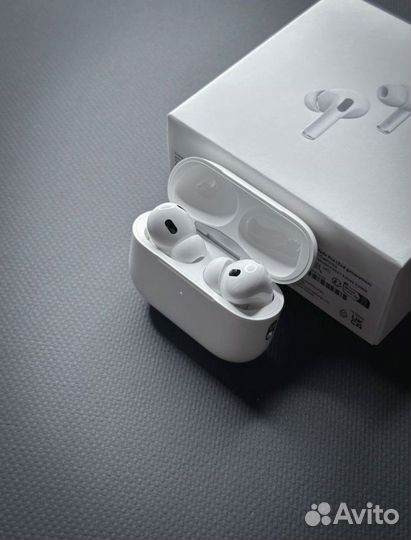 AirPods Pro 2 Premium с регулировкой звука
