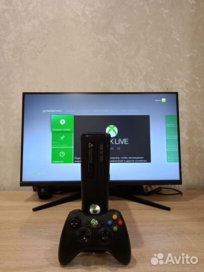 Xbox 360 slim