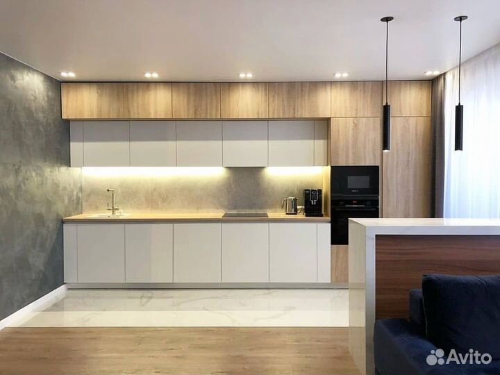 Кухни на заказ