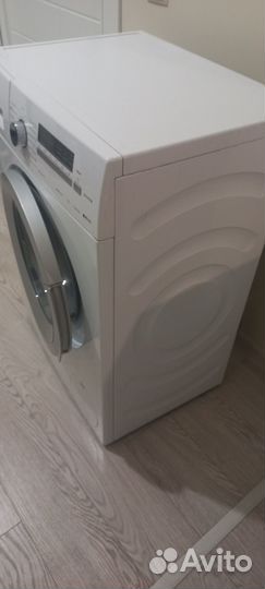 Стиральная машина siemens iq 500