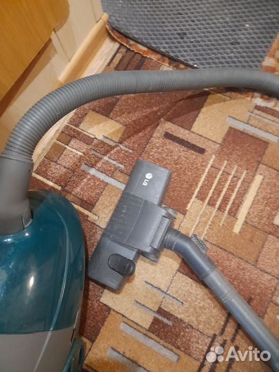 Пылесос