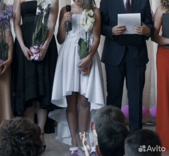 Выпускное платье