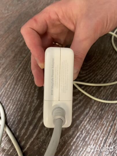 Зарядное устройство для macbook pro