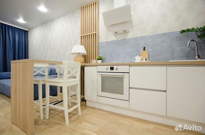 Кухонный гарнитур на заказ. Стильные решения