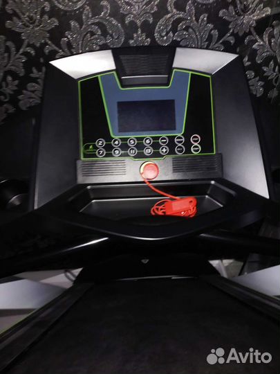 Беговая дорожка электрическая torneo