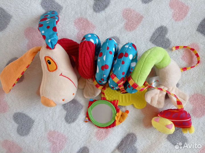 Игрушка подвеска