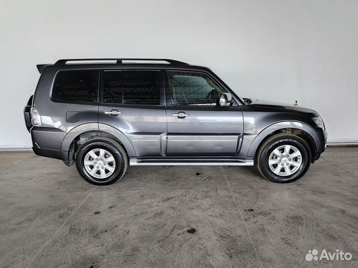 Mitsubishi Pajero 3.0 AT, 2018, 81 676 км