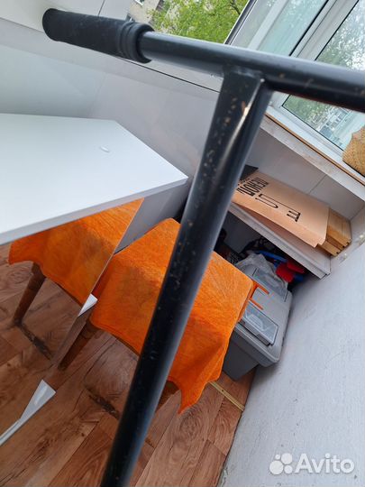 Трюковой самокат стрит TechTeam