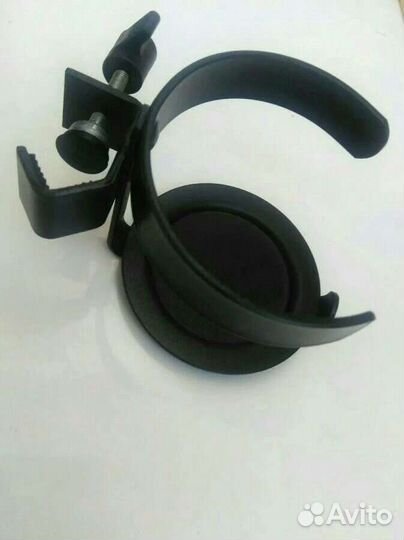 Подставка для стакана на микрофонную стойку