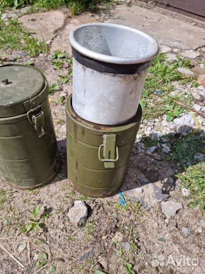 Термос армейский 5л