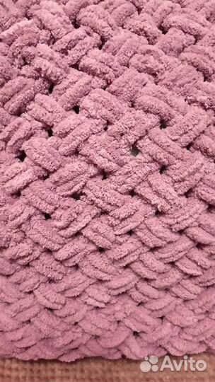 Наволочка на декоративную подушку