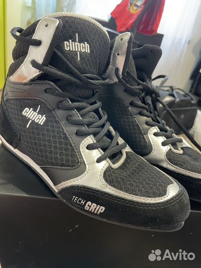 Боксёрский набор