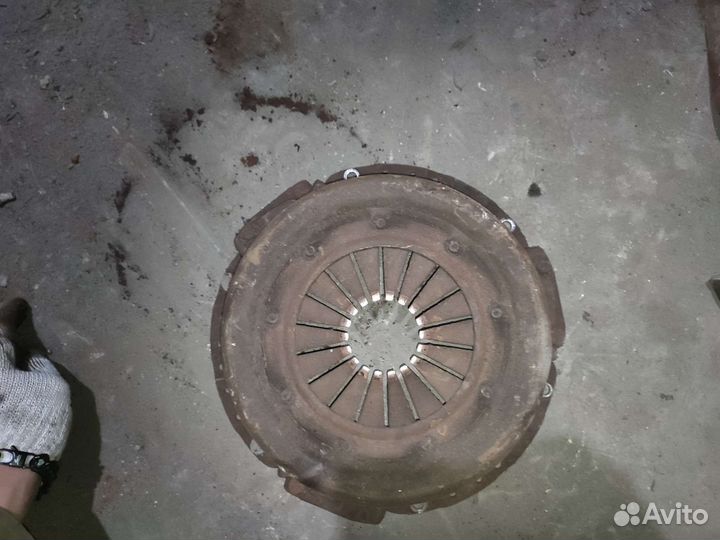 Корзина сцепления ford transit 2