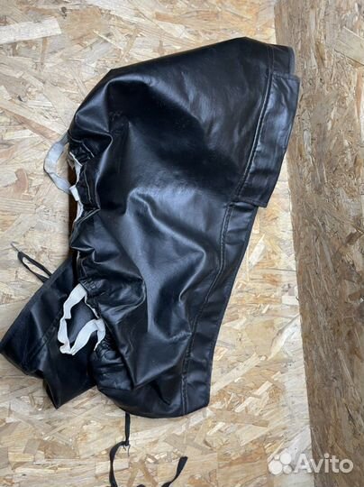 Защита капота tiguan 2