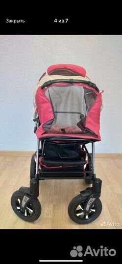 Коляска verdi 3 в 1