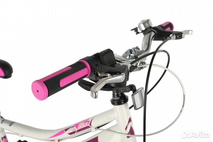 Велосипед детский Novatrack alice 6.V 20