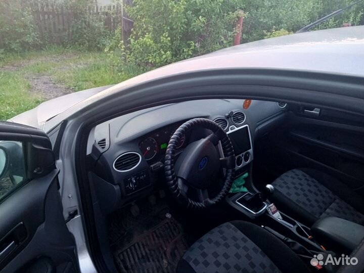 Ford Focus 1.8 МТ, 2006, 234 км