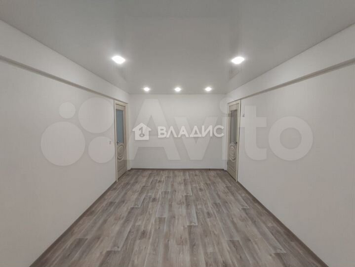 3-к. квартира, 53,1 м², 2/5 эт.