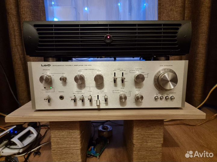 Усилитель LO-D HA 610