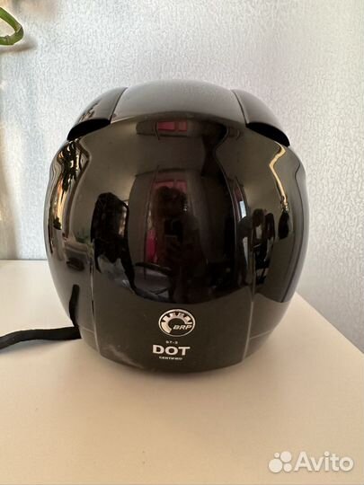 Мото шлем BRP
